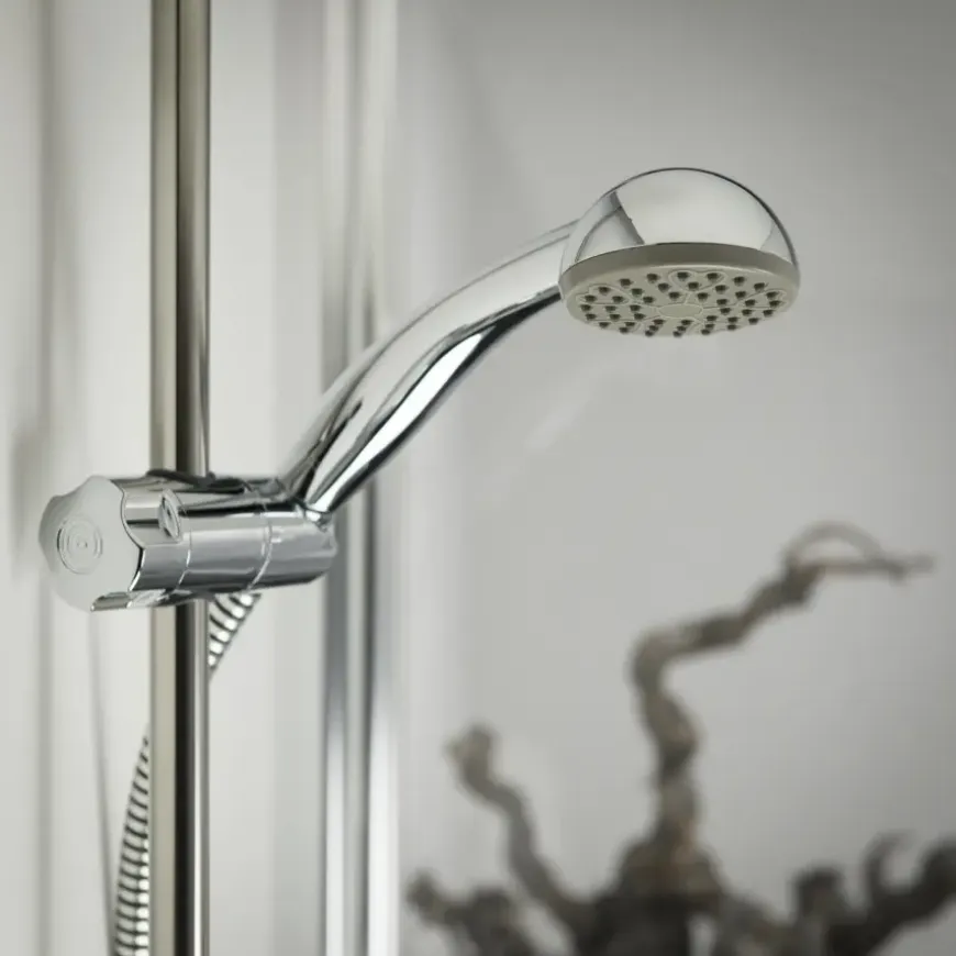 Tiger douchekop Splash Como handdouche 1 stand ø 7.5 cm chroom