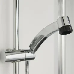 Tiger douchekop Splash Eco handdouche waterbesparend 1 stand ø 3.5 cm chroom