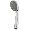 Tiger douchekop Splash Eco Valencia handdouche waterbesparend 3 standen ø 8 cm chroom