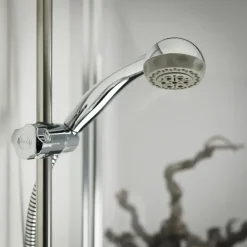 Tiger douchekop Splash handdouche 3 standen ø 7.5 cm chroom
