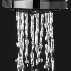 Tiger douchekop Splash handdouche 3 standen ø 7.5 cm chroom