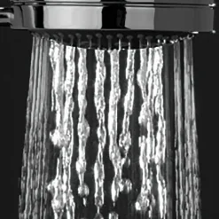 Tiger douchekop Splash handdouche 3 standen ø 7.5 cm chroom