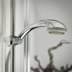 Tiger douchekop Splash Verona handdouche 3 standen ø 8 cm chroom