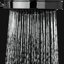 Tiger douchekop Splash Verona handdouche 3 standen ø 8 cm chroom