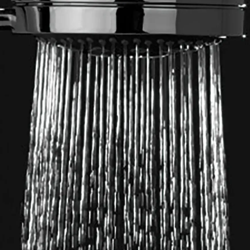 Tiger douchekop Splash Verona handdouche 3 standen ø 8 cm chroom