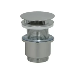 Afvoerbuizen & Hulpstukken > Tiger fonteinplug open in inox 5/4"