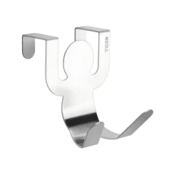 Tiger G-man deurhaak rvs 20 mm