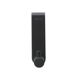 Tiger haak mat zwart voor douchecabine 6–8 mm
