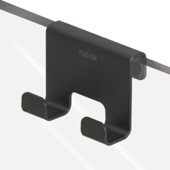 Tiger Handdoekhaak Caddy Zwart