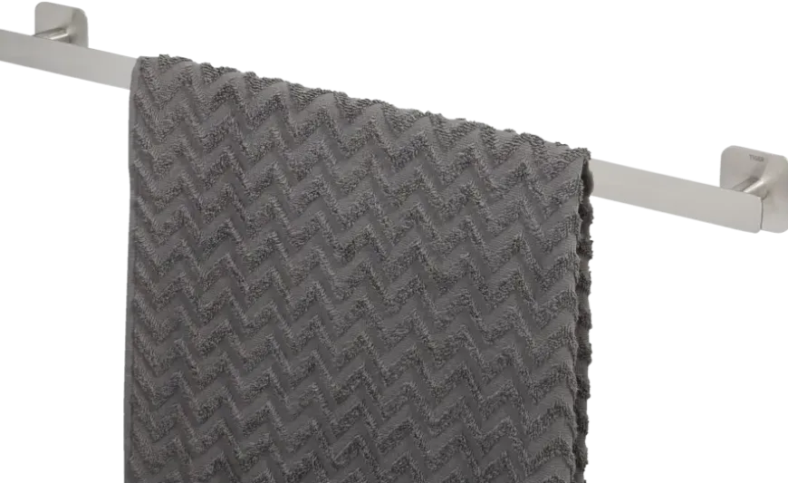 Tiger handdoekhouder Colar RVS