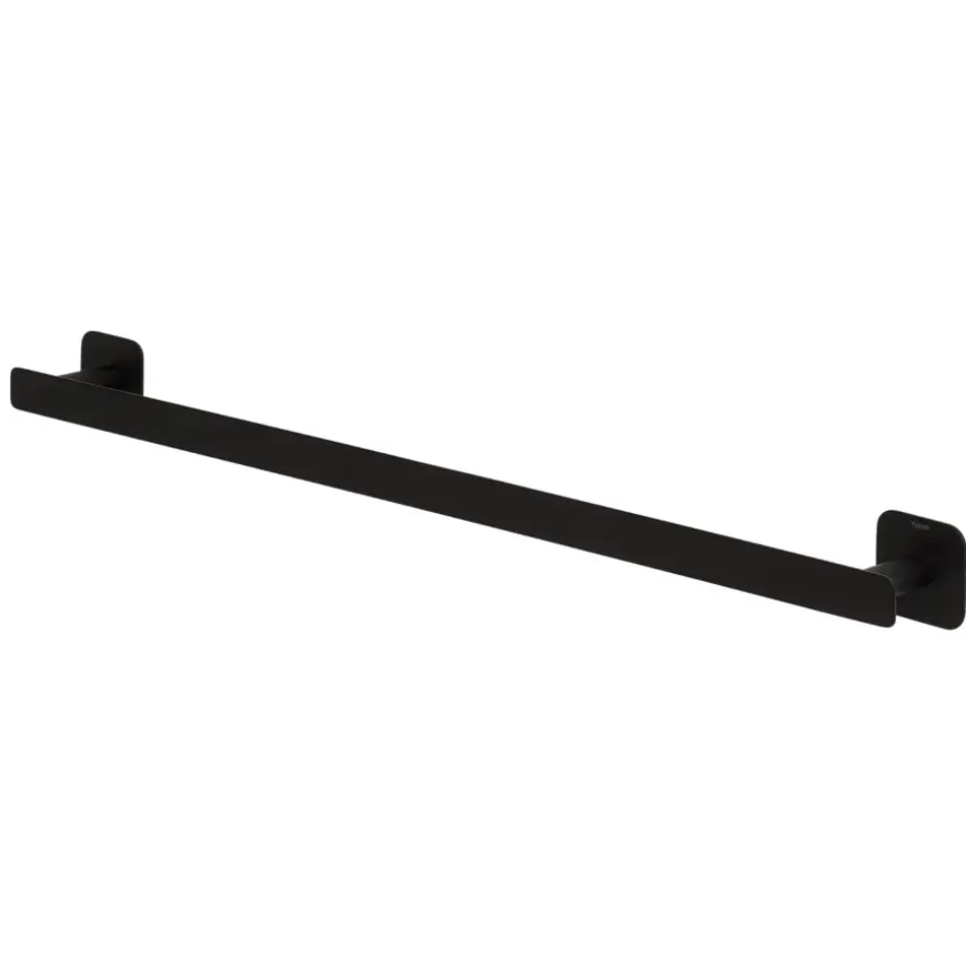 Tiger handdoekrek Colar 60 cm Zwart