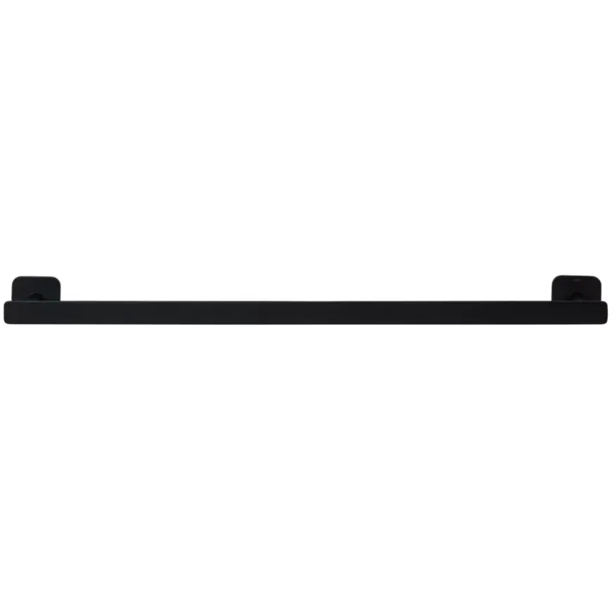 Tiger handdoekrek Colar 60 cm Zwart