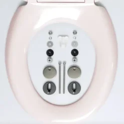 Tiger Mason wc bril pergamon met softclose en quick release