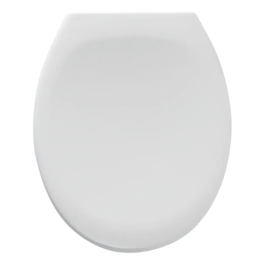 Tiger Mason wc bril wit met softclose en quick release