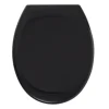 Tiger Mason wc bril zwart met softclose en quick release