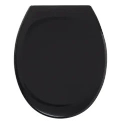 Tiger Mason wc bril zwart met softclose en quick release