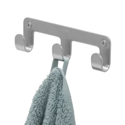 Tiger ophang haak Simple Rack geborsteld RVS