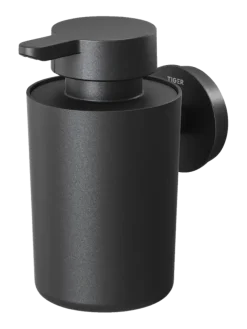 Tiger Orion zeepdispenser 180 ml zwart