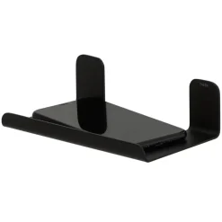 Tiger planchet Colar 18 cm Zwart
