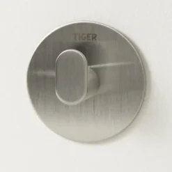 Tiger Pull haak rvs geborsteld