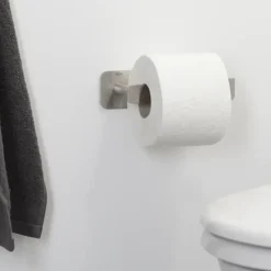 Tiger toiletrolhouder Colar L RVS