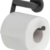 Tiger toiletrolhouder Noon zwart