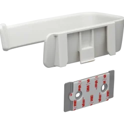 Tiger Toiletrolhouder TESS wit