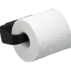 Tiger Toiletrolhouder TESS zwart