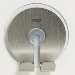 Tiger Twin haak rvs