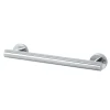Tiger wandbeugel Boston Comfort & Safety gepolijst RVS 30 cm