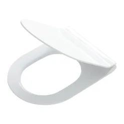 Tiger WC bril Veiros wit met Softclose