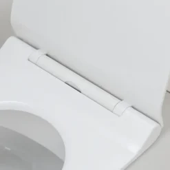 Tiger WC bril Veiros wit met Softclose