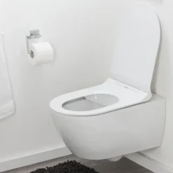 Tiger WC bril Veiros wit met Softclose