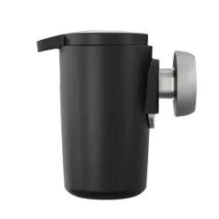 Tiger zeepdispenser Cooper 175 ml Zwart / RVS geborsteld