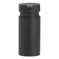 Tiger zeepdispenser Noon medium zwart