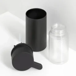 Tiger zeepdispenser Noon medium zwart