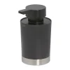 Tiger Zeepdispenser Tune Vrijstaand inox zwart