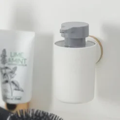 Tiger zeepdispenser Urban wit