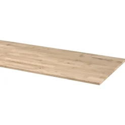 Timmerpanelen > CanDo Timmerpaneel massief eiken 200x60 cm dikte 18 mm