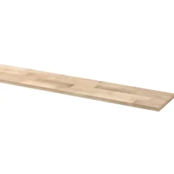 Timmerpanelen > CanDo Timmerpaneel massief eiken 200x20 cm dikte 18 mm