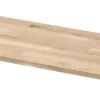 Timmerpanelen > CanDo Timmerpaneel massief eiken 100x40 cm dikte 18 mm