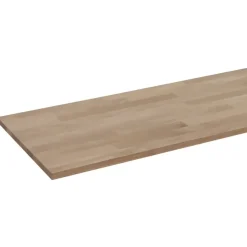 Timmerpanelen > CanDo Timmerpaneel massief eiken 250x40 cm dikte 18 mm