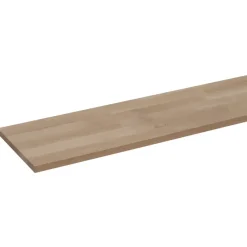 Timmerpanelen > CanDo Timmerpaneel massief eiken 250x20 cm dikte 18 mm
