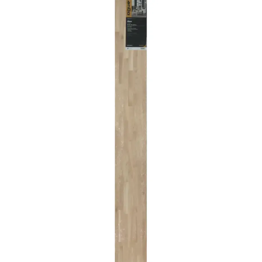 Timmerpanelen > CanDo Timmerpaneel massief eiken 250x30 cm dikte 18 mm