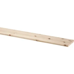 Timmerpanelen > CanDo Timmerpaneel massief grenen 200x20 cm dikte 18 mm