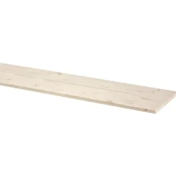 Timmerpanelen > CanDo Timmerpaneel massief vuren 200x30 cm 18 mm