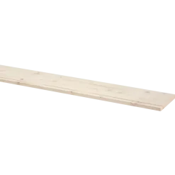 Timmerpanelen > CanDo Timmerpaneel massief vuren 200x20 cm dikte 18 mm