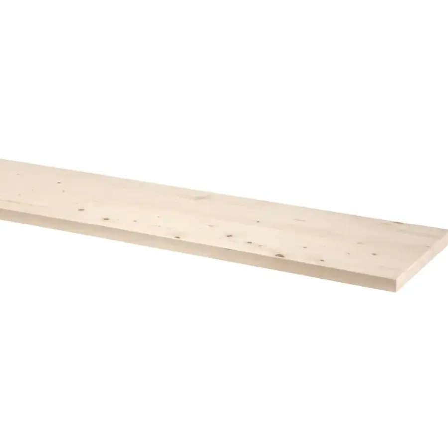 Timmerpanelen > CanDo Timmerpaneel massief vuren 250x30 cm dikte 28 mm