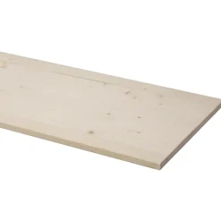Timmerpanelen > CanDo Timmerpaneel massief vuren 250x40 cm 18 mm