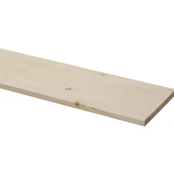 Timmerpanelen > CanDo Timmerpaneel massief vuren 250x20 cm 18 mm